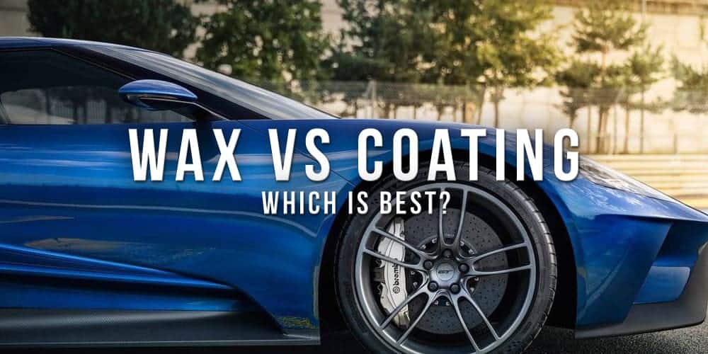 Ceramic Coating vs. Wax: Which is Best for Your Car?